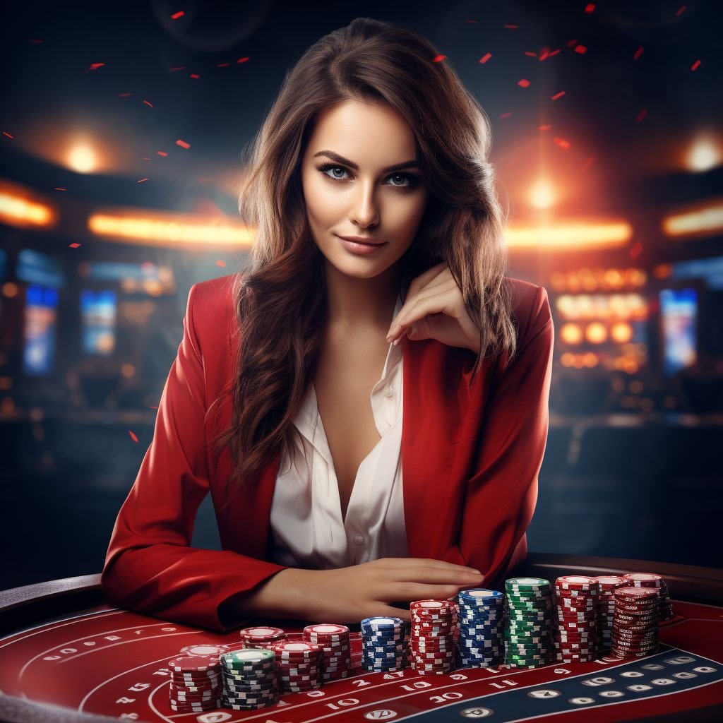 Ilustrasi taruhan online pasang taruhan di sky999